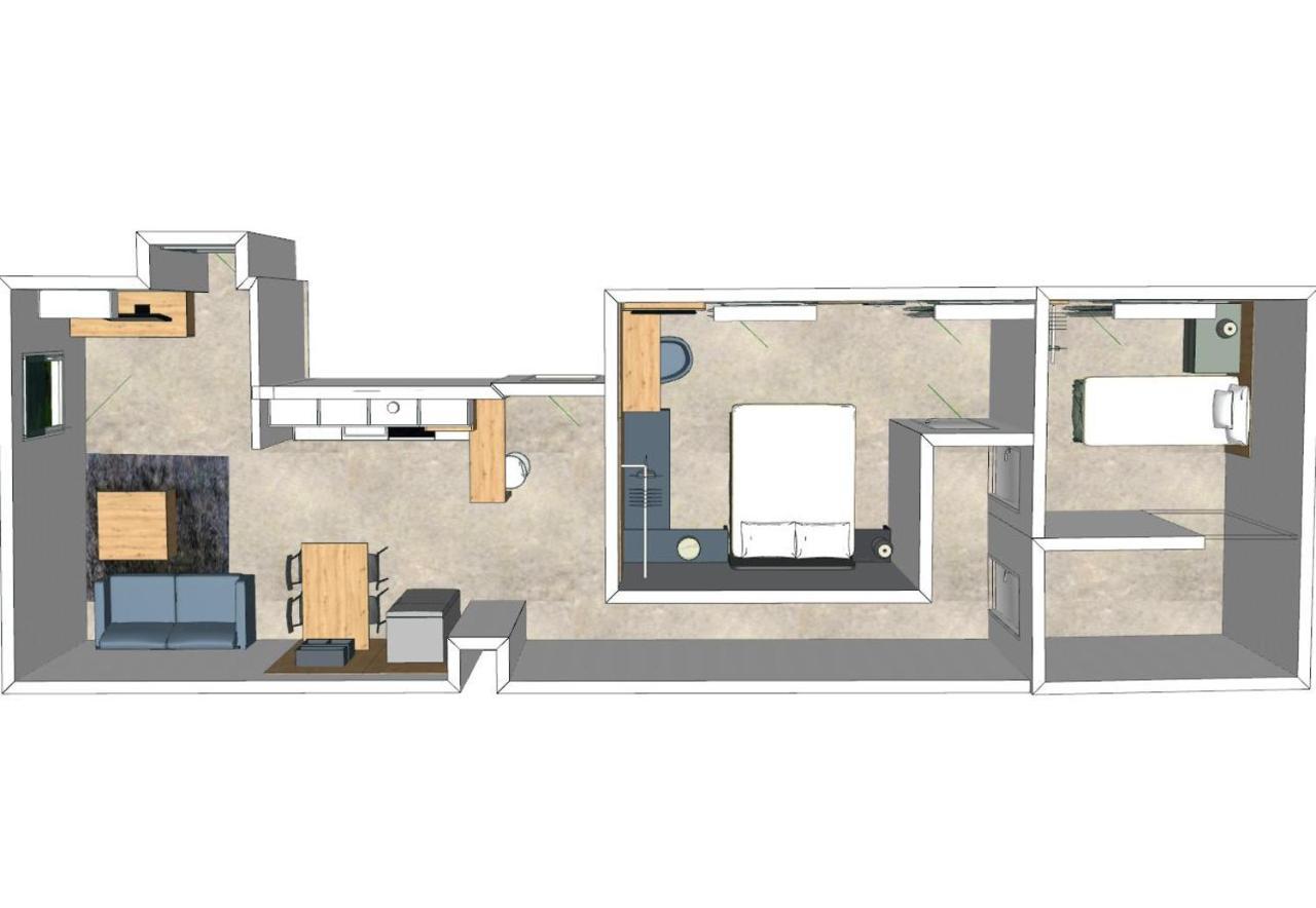 Maffei Apartments - Active Holidays Riva del Garda Extérieur photo