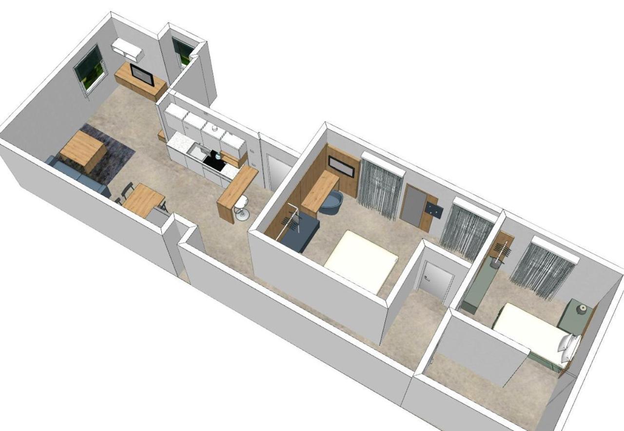 Maffei Apartments - Active Holidays Riva del Garda Extérieur photo