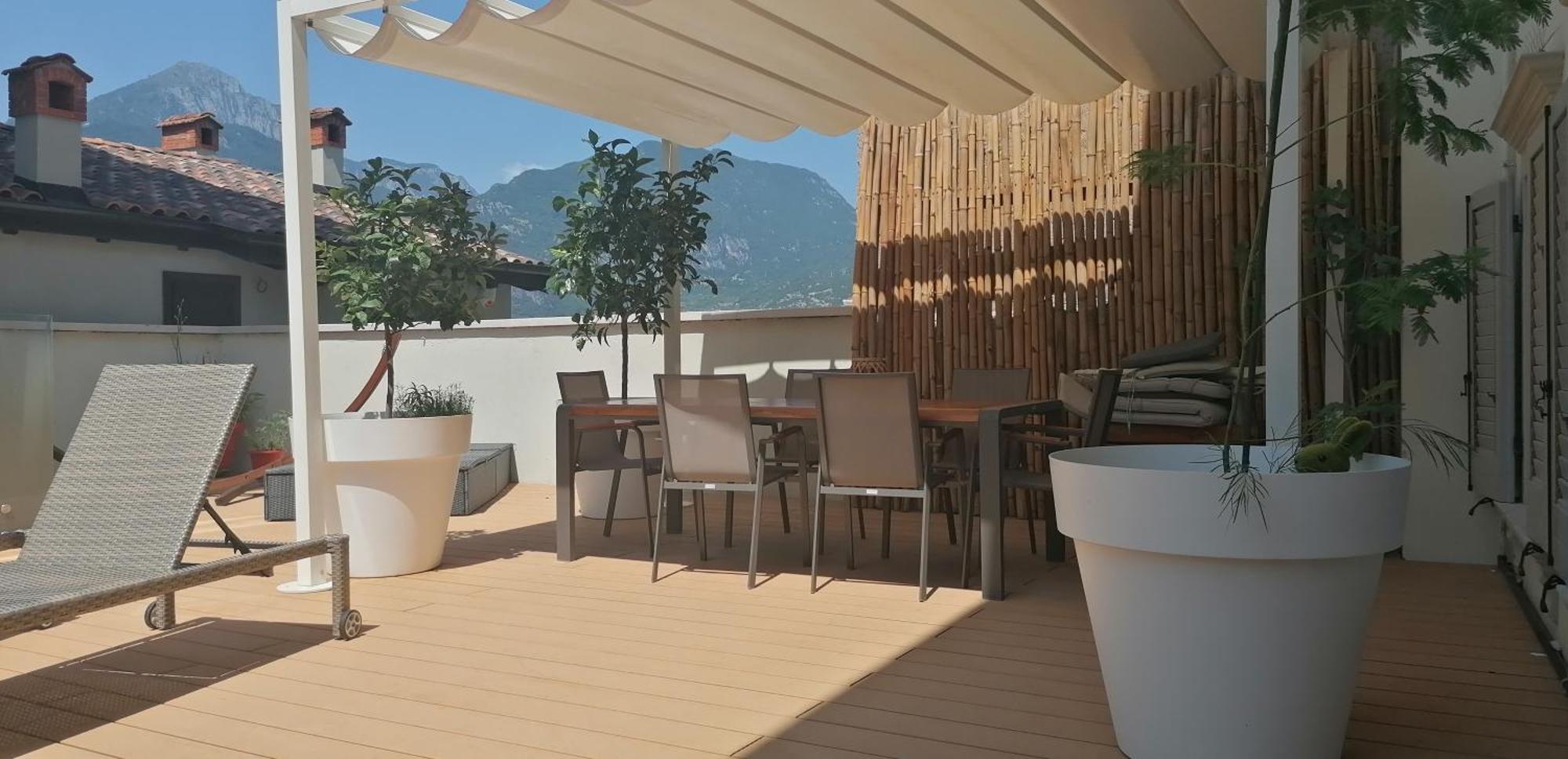 Maffei Apartments - Active Holidays Riva del Garda Chambre photo