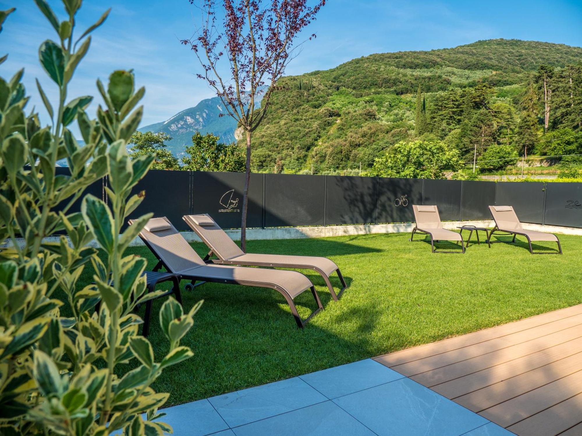 Maffei Apartments - Active Holidays Riva del Garda Extérieur photo