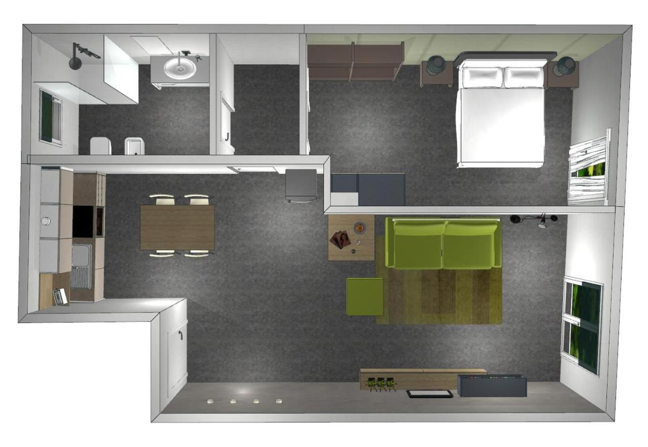 Maffei Apartments - Active Holidays Riva del Garda Extérieur photo