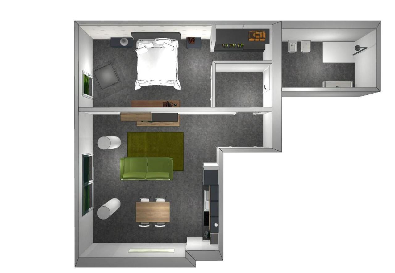 Maffei Apartments - Active Holidays Riva del Garda Extérieur photo