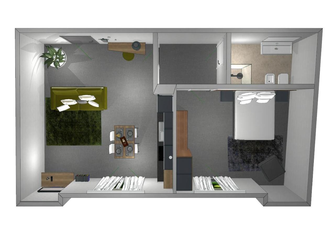 Maffei Apartments - Active Holidays Riva del Garda Extérieur photo