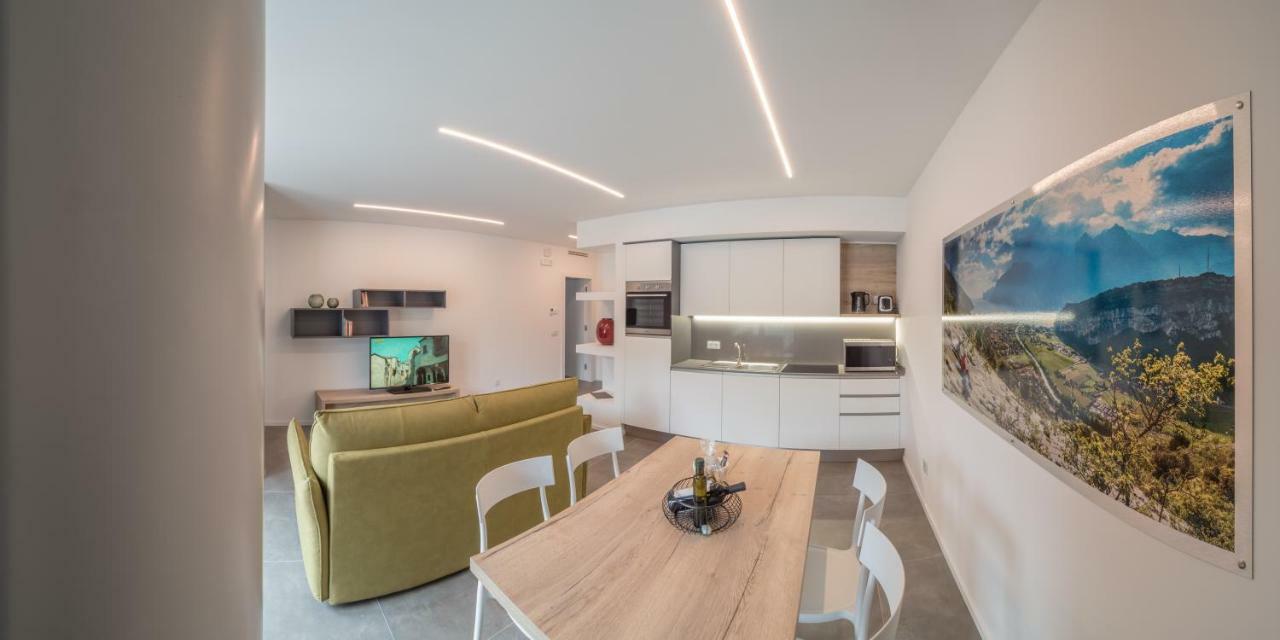 Maffei Apartments - Active Holidays Riva del Garda Extérieur photo