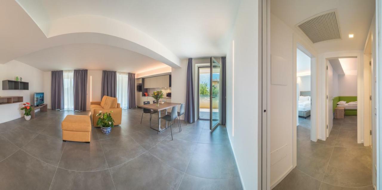 Maffei Apartments - Active Holidays Riva del Garda Extérieur photo