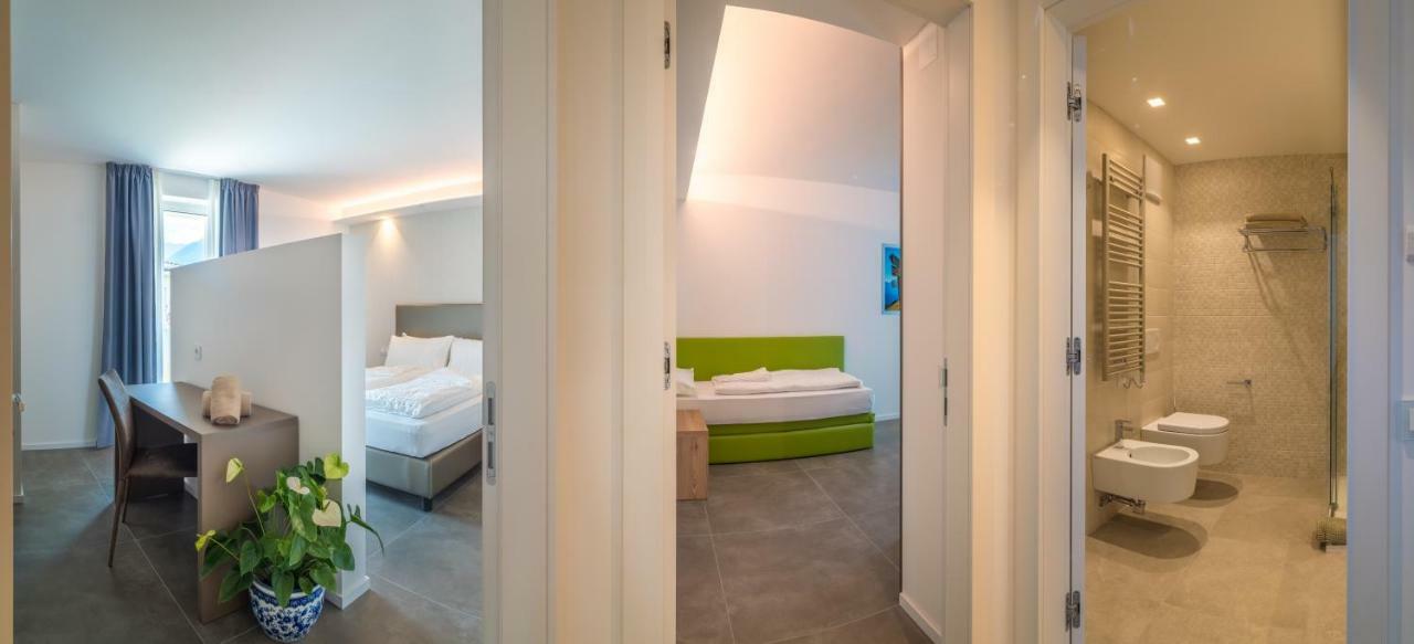 Maffei Apartments - Active Holidays Riva del Garda Extérieur photo