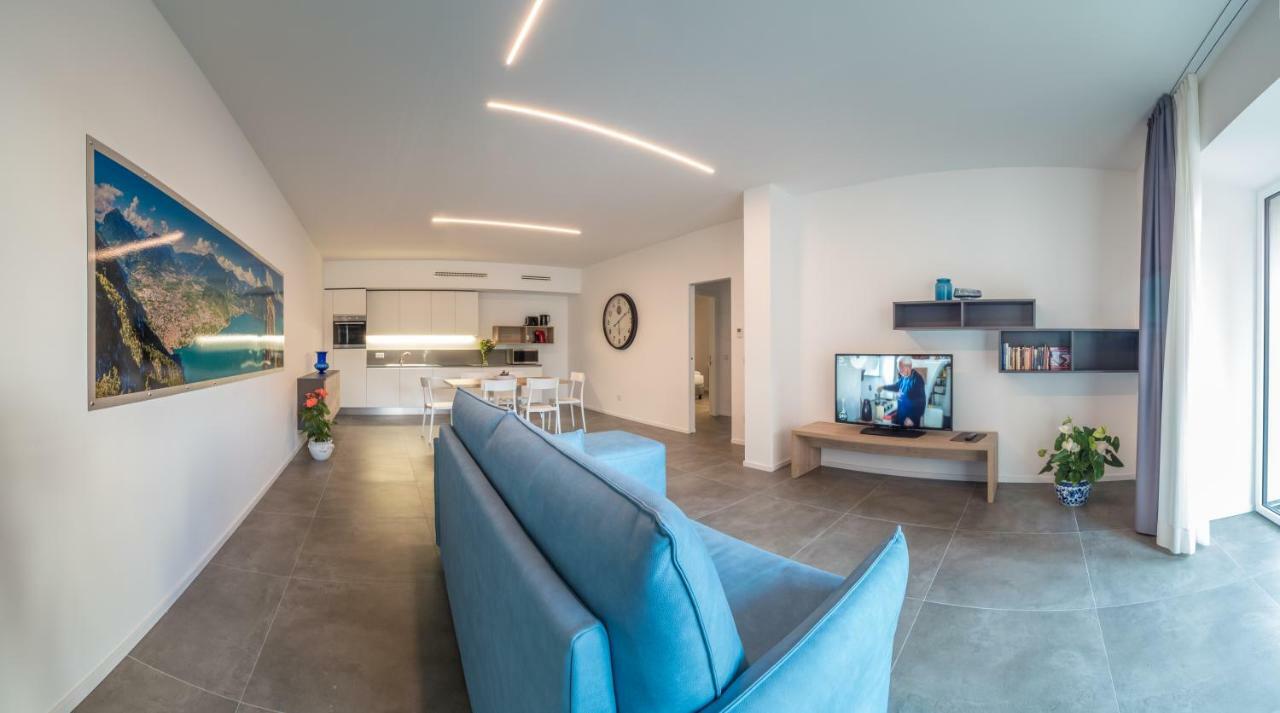 Maffei Apartments - Active Holidays Riva del Garda Extérieur photo
